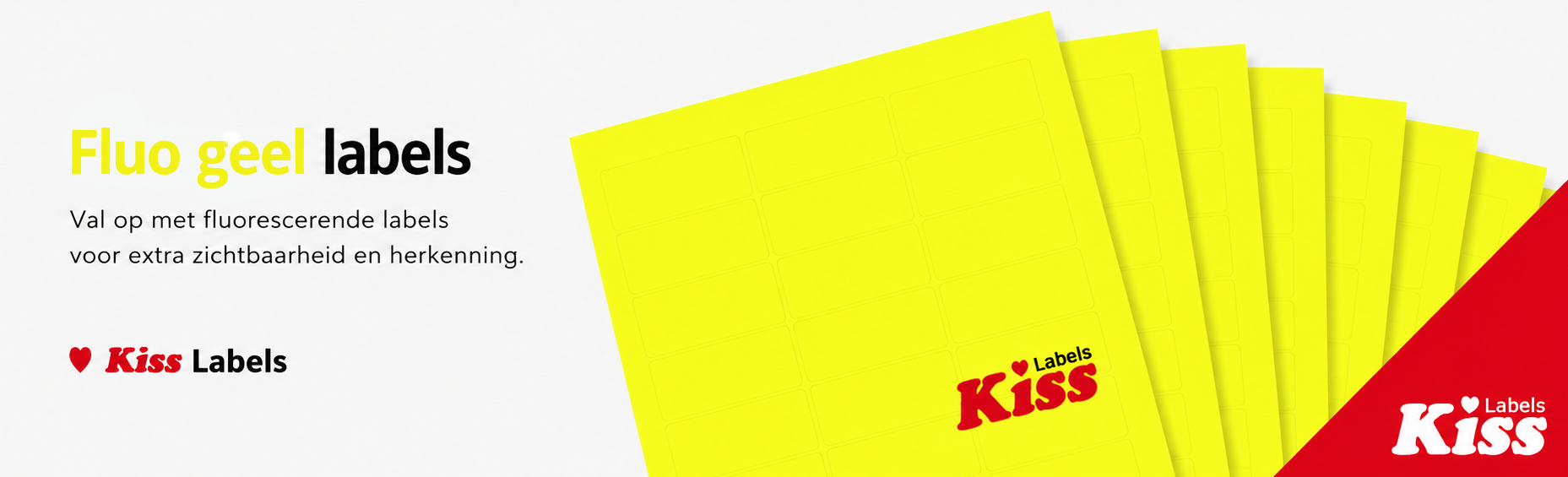 Fluo geel