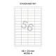 Standaard HG 56-4 - 48x20mm  