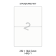 Standaard H 2-1 - 210x148.5mm 