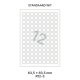 Standaard R 12-3 Dia 63.5mm 