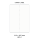 Carpetlabel H 1-1 - 210x297mm  