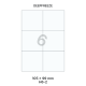 Deepfreeze H 6-2 - 105x99mm  