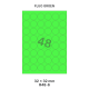 Fluo Groen R 48-6 Dia 32mm  