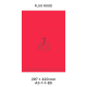 Fluo Rood A3/1-1 BS - 297x420mm  
