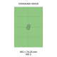 Standaard Groen H 8-2 - 105x74.25mm