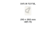Satijnlabel Textiel SAT 1-1S - 210x292mm  