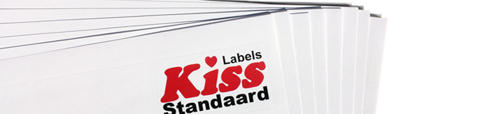 Standaard Labels