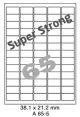 Super Strong A 65-5 - 38.1x21.2mm