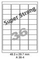 Super Strong A 36-4 - 48.3x29.7mm