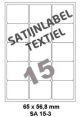 Satijnlabel Textiel SAT 15-3 - 65x56 8mm 