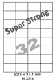 Super Strong H 32-4 - 52.5x37.1mm