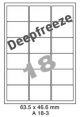 Deepfreeze A 18-3 - 63.5x46.6mm