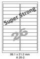 Super Strong A 26-2 - 99.1x21.2mm