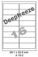 Deepfreeze A 16-2 - 99.1x33.9mm