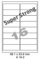 Super Strong A 16-2 - 99.1x33.9mm