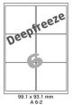 Deepfreeze A 6-2 - 99.1x93.1mm