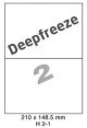 Deepfreeze H 2-1 - 210x148.5mm