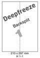 Deepfreeze H 1-1 - 210x297mm  