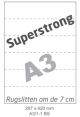 Super Strong A3/1-1 BS - 297x420mm  