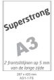 Super Strong A3/1-1 FS - 287x420mm  