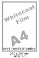 Whitecoat Film WFH 1-1 - 210x297mm  