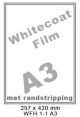 Whitecoat Film WFH 1-1 A3 - 297x420mm  