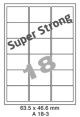 Super Strong A 18-3 - 63.5x46.6mm